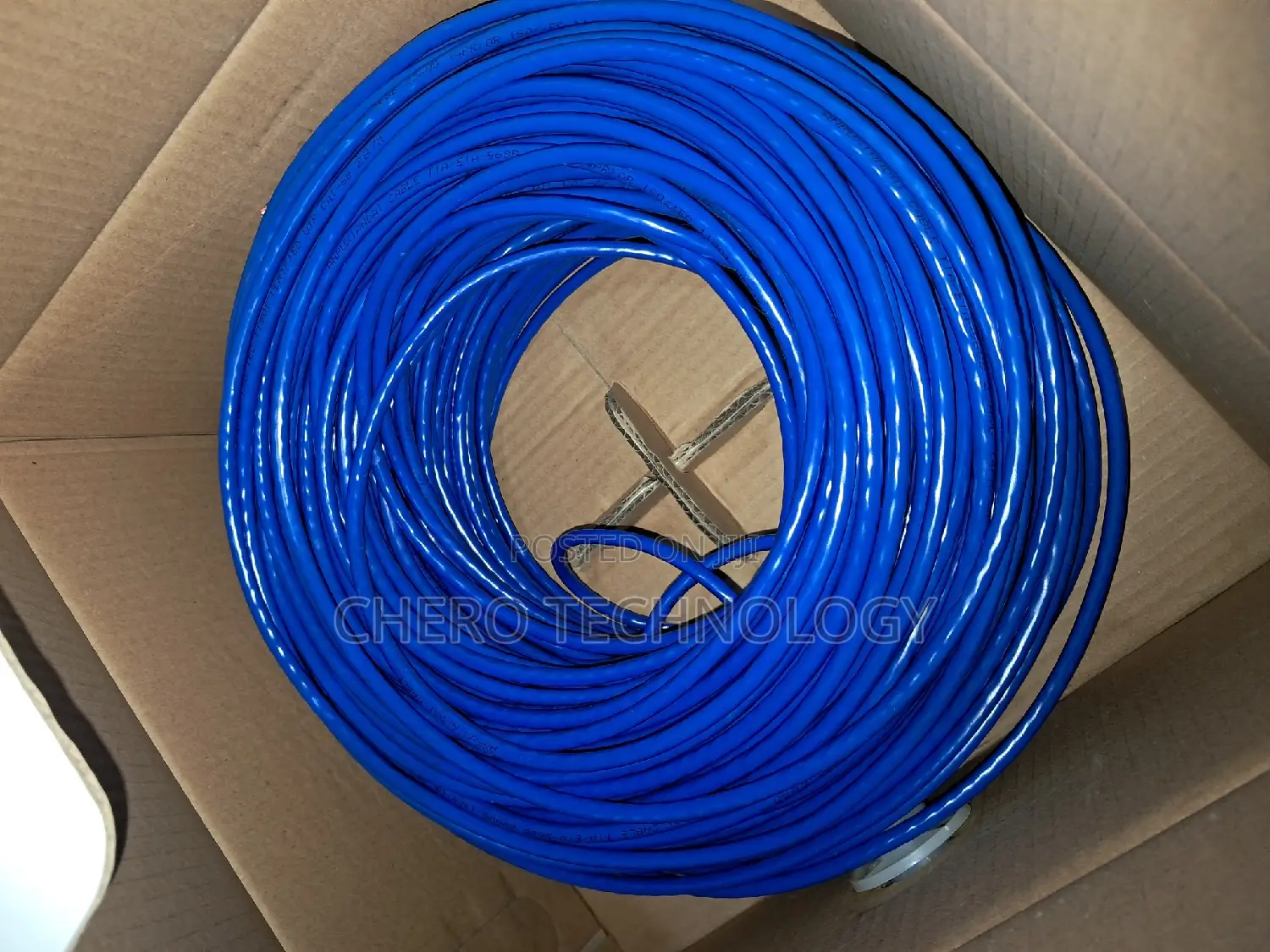 50M Cat6 Network Cable