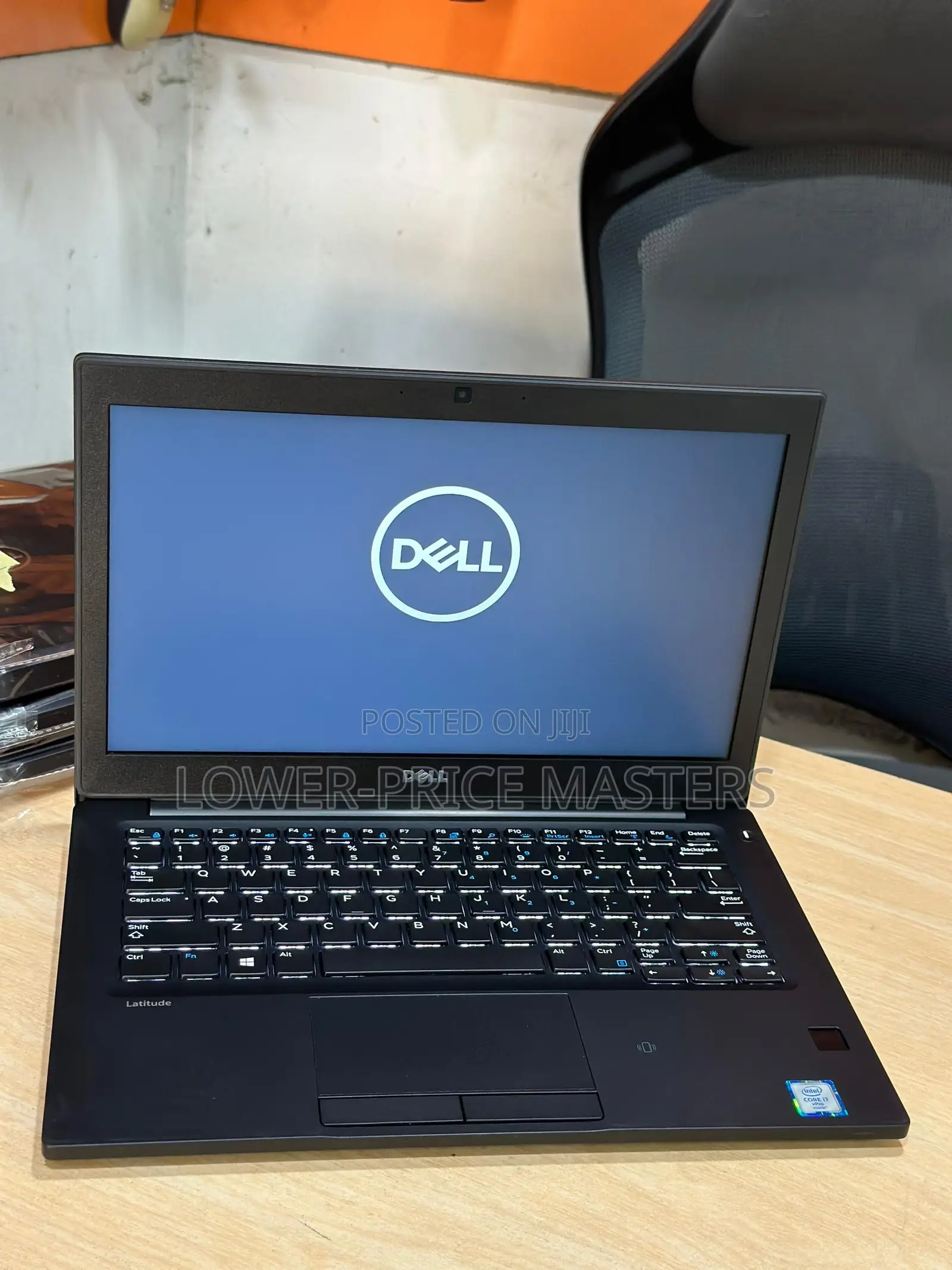 New Laptop Dell Latitude 7280 8GB Intel Core I7 SSD 256GB