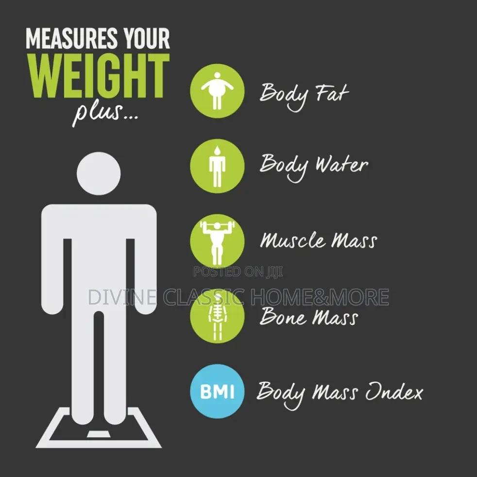 150kg Salter BMI Electronic Scale