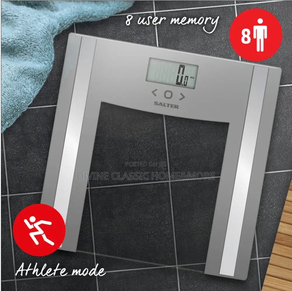 150kg Salter BMI Electronic Scale