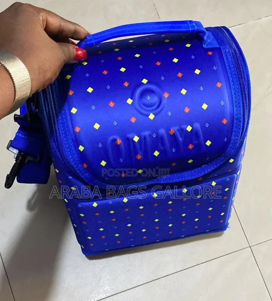 Omaya Lunch Bags for All Ages
