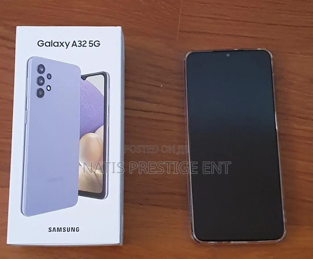 New Samsung Galaxy A32 128 GB Black