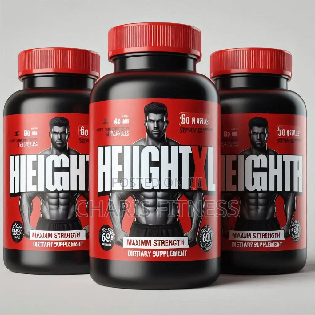 Height Gain Supplement