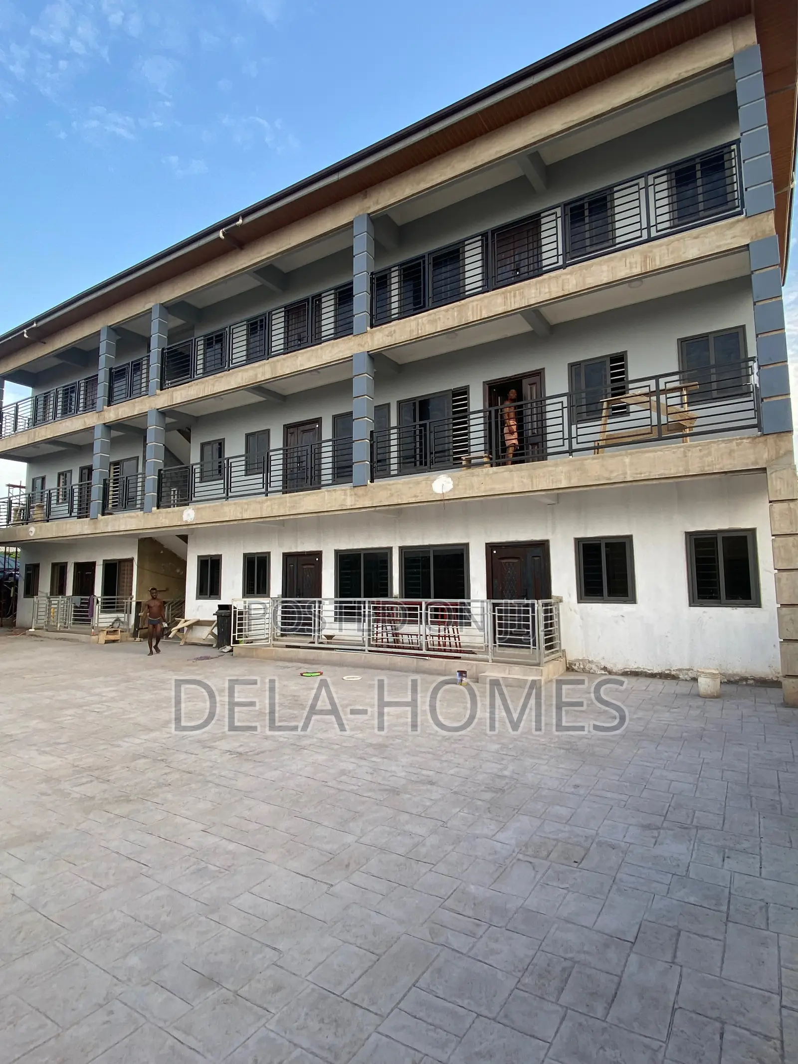 1bdrm Apartment in Adenta for rent