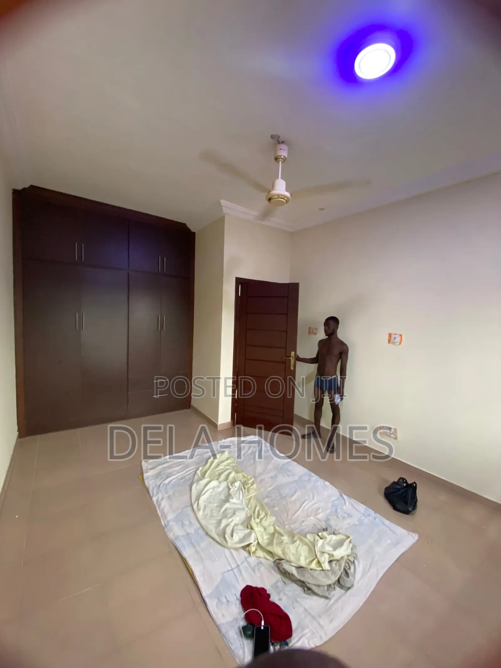 1bdrm Apartment in Adenta for rent
