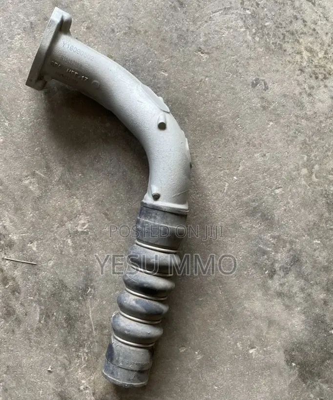 CR-V 2018 Inter-Cooler Turbo Holes