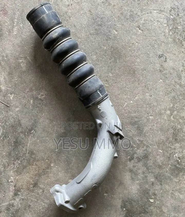 CR-V 2018 Inter-Cooler Turbo Holes