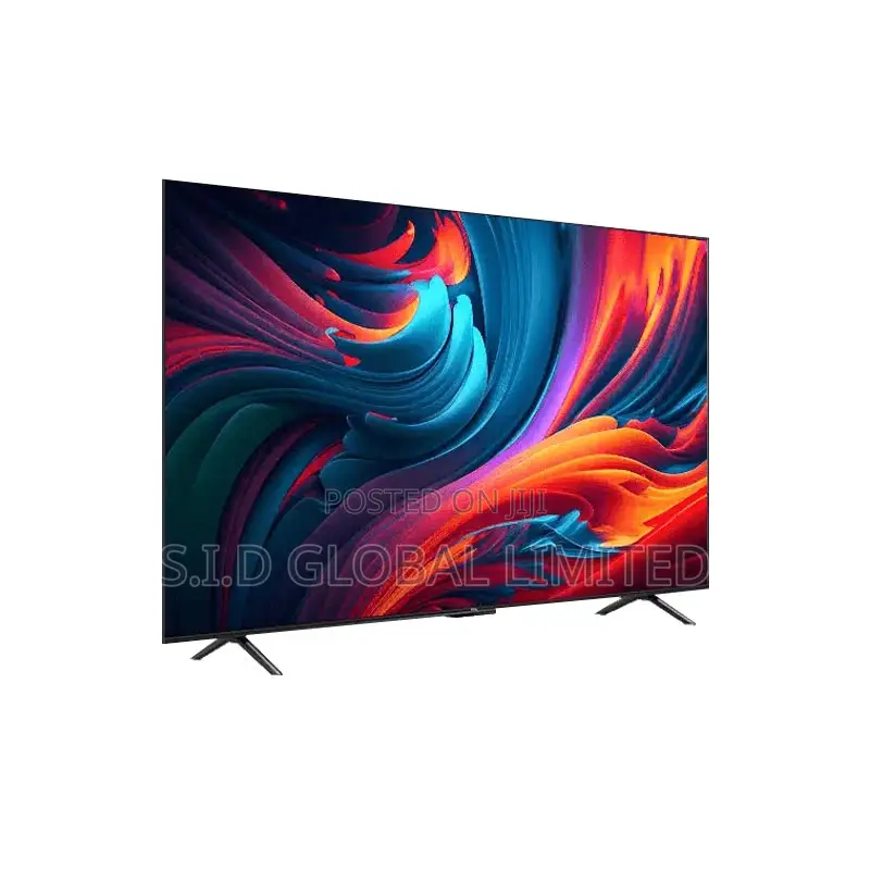 TCL 65 Inch (164 Cm) Bezel-Less Full Screen Series Ultra HD
