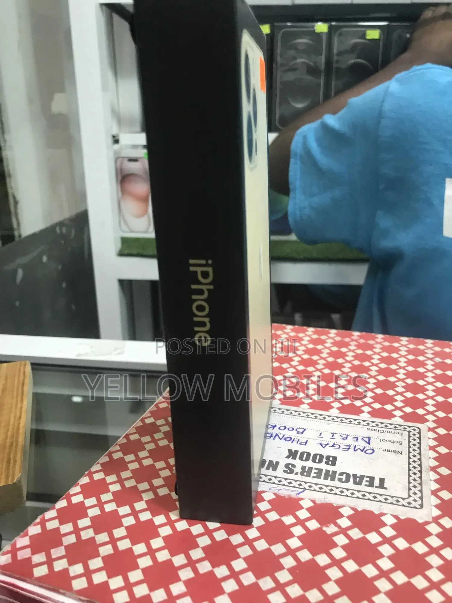 New Apple iPhone 13 Pro Max 128 GB Gold