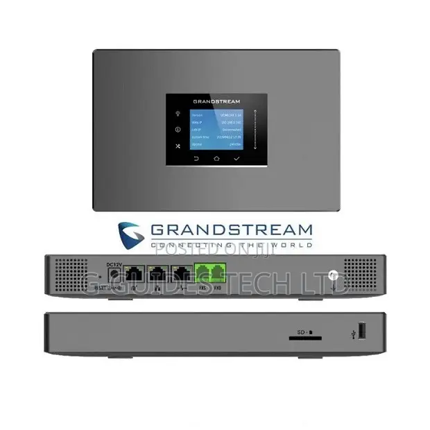 Grandstream Ucm6301 IP PBX System