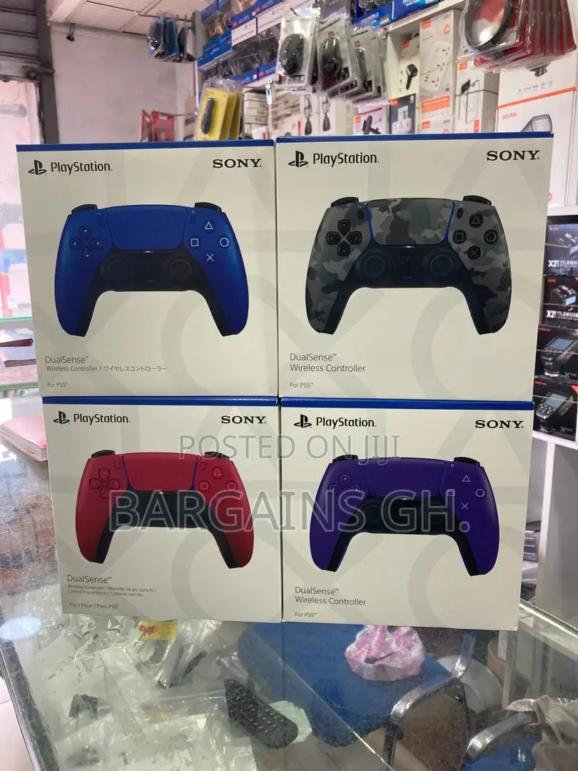Sony Playstation 5 (Ps5) Original Controller