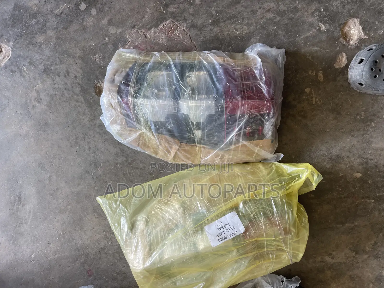 Mitsubishi L200 Taillight 2018 2019 2020 2021