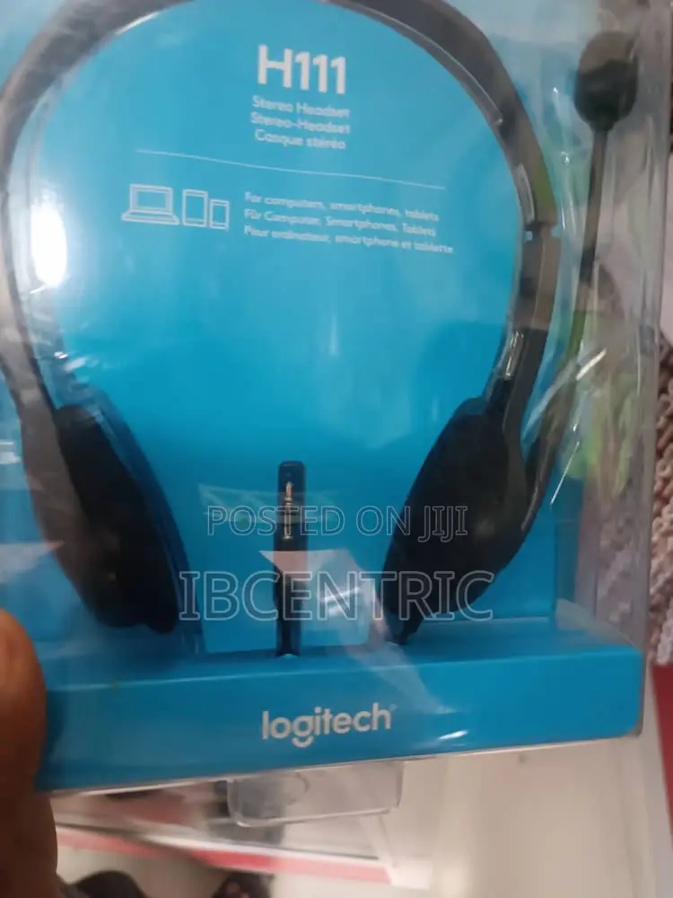 Logitech H111 Bluetooth Headset