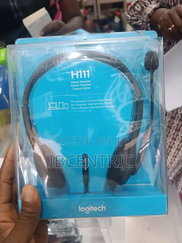 Logitech H111 Bluetooth Headset