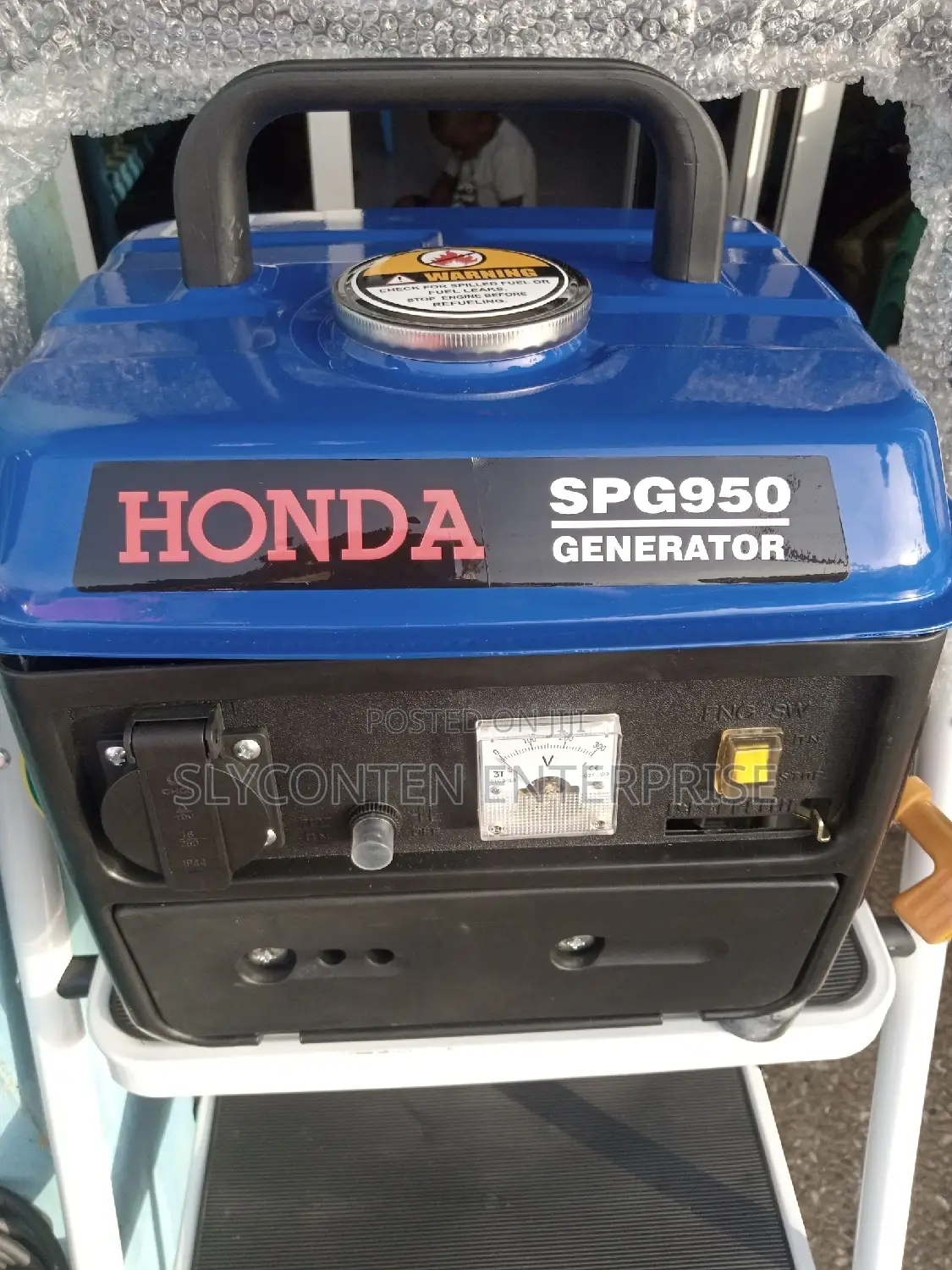 950W Portable Generator