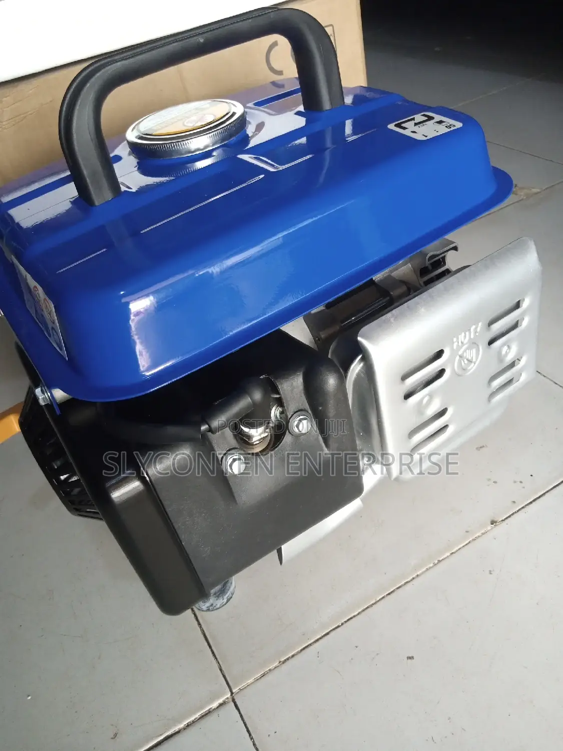 950W Portable Generator