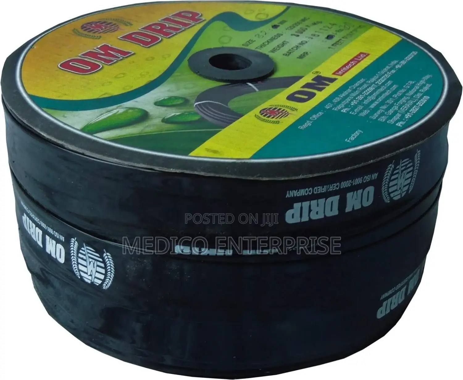Rainhose Irrigation Pipe