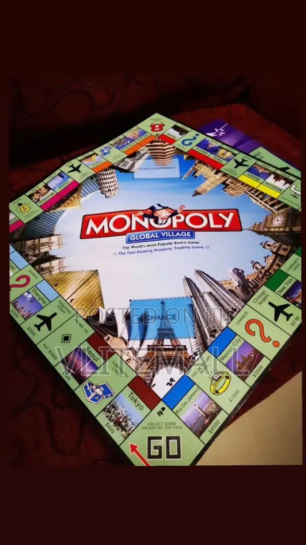 Monopoly Global Village