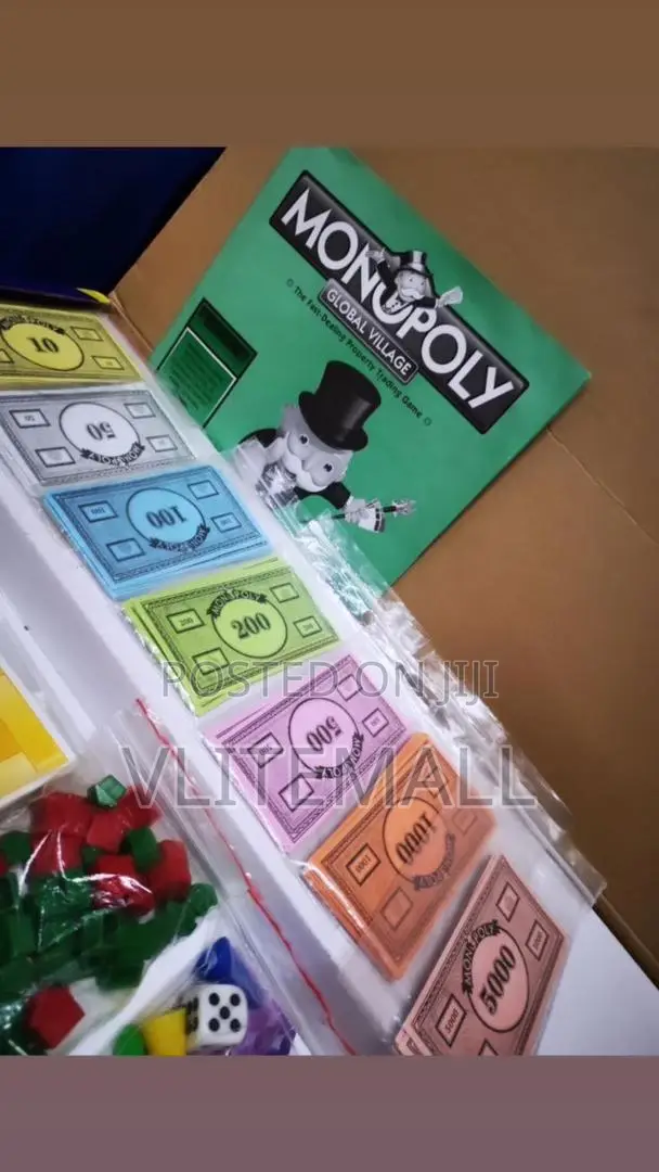 Monopoly Global Village