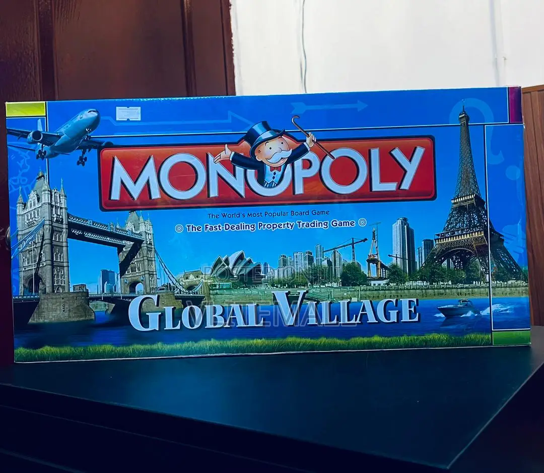 Monopoly Global Village
