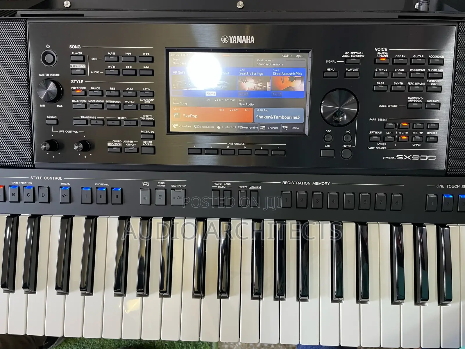 PSR Sx920 Yamaha Keyboard