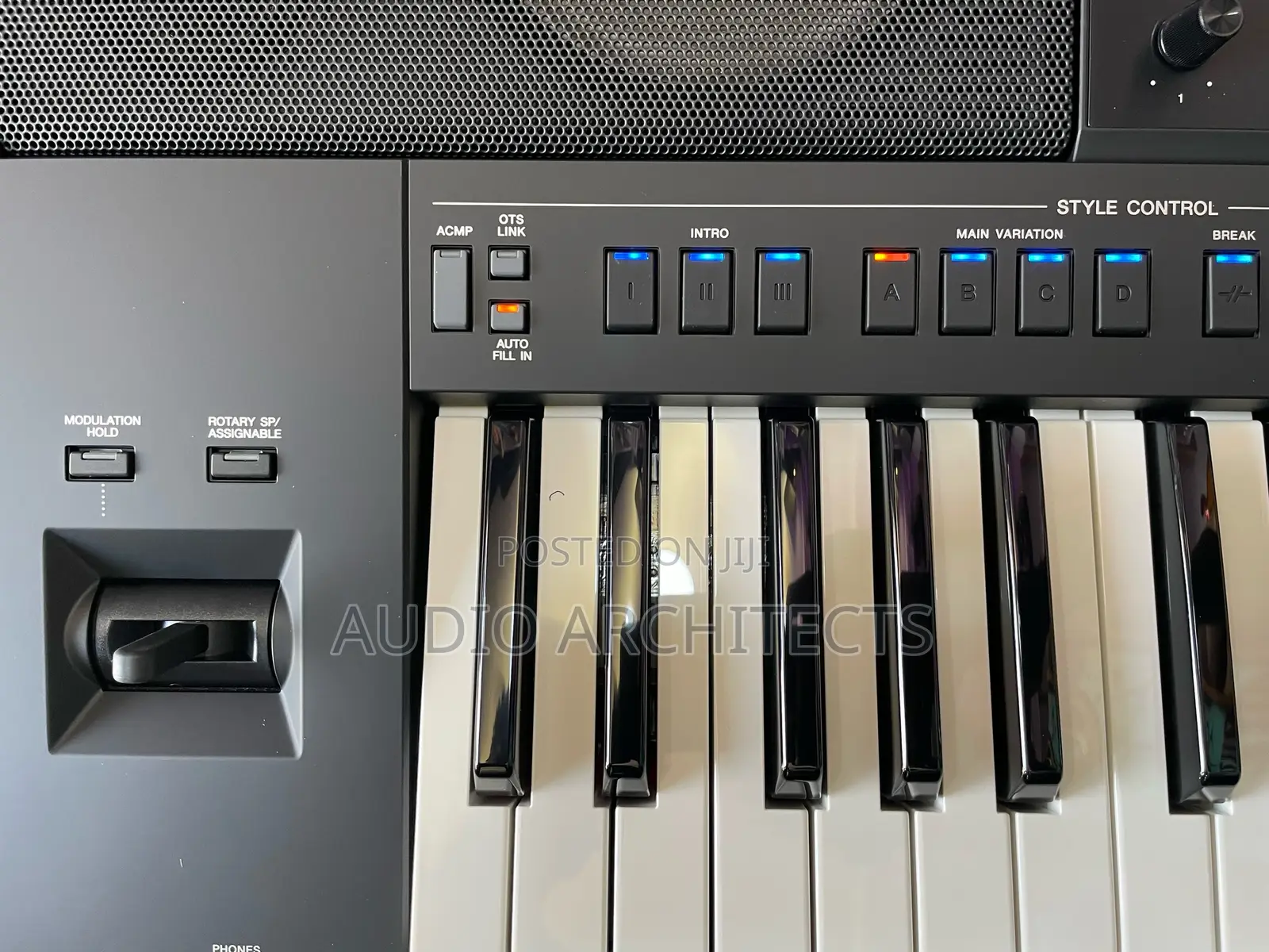 PSR Sx920 Yamaha Keyboard