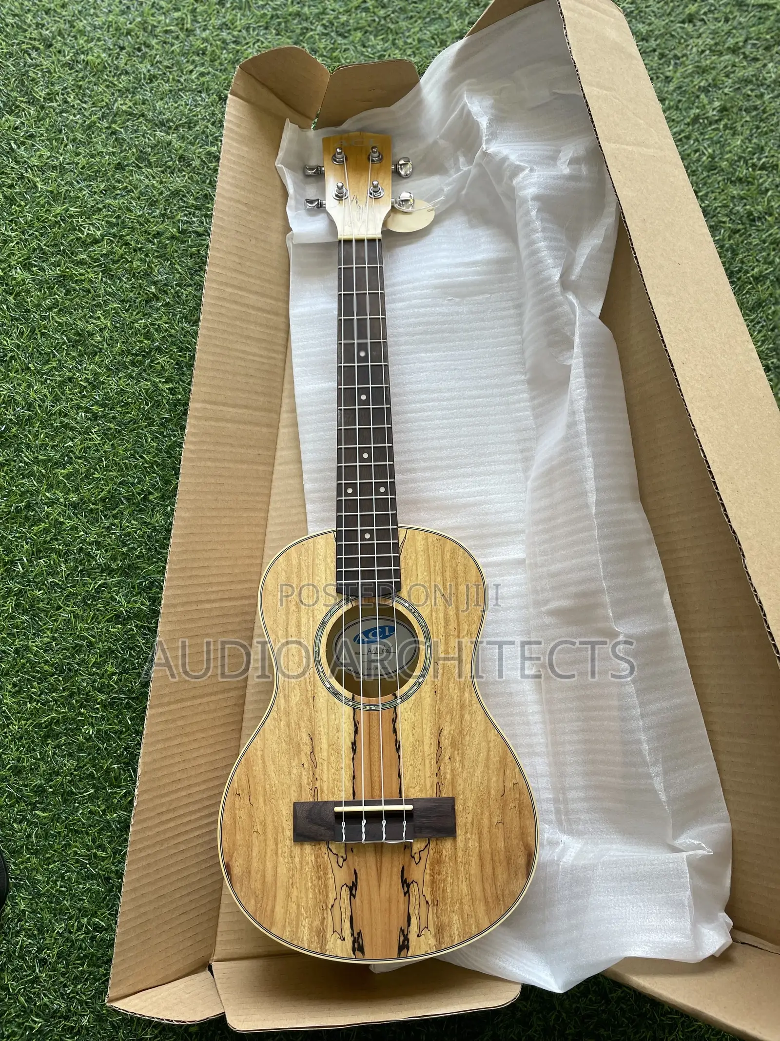 Ukulele Wood Colour