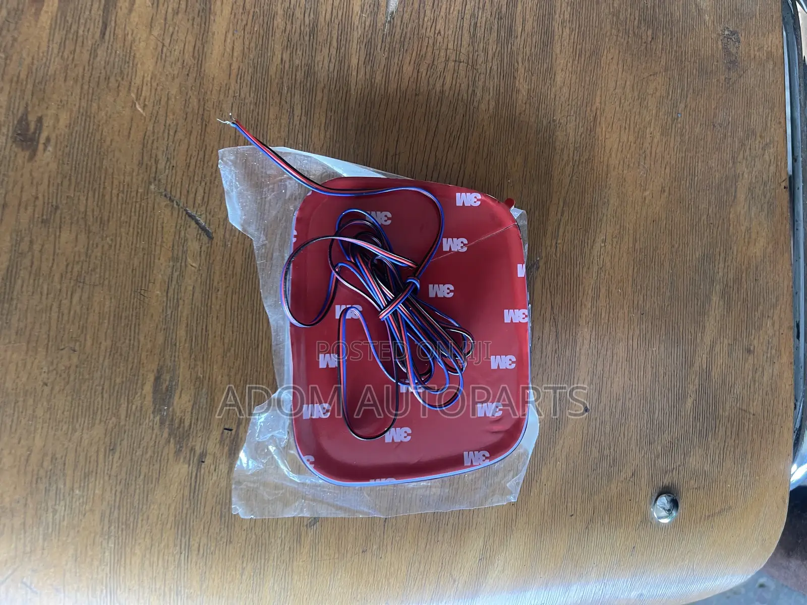Honda Civic Crown Emblem Logo Led Light
