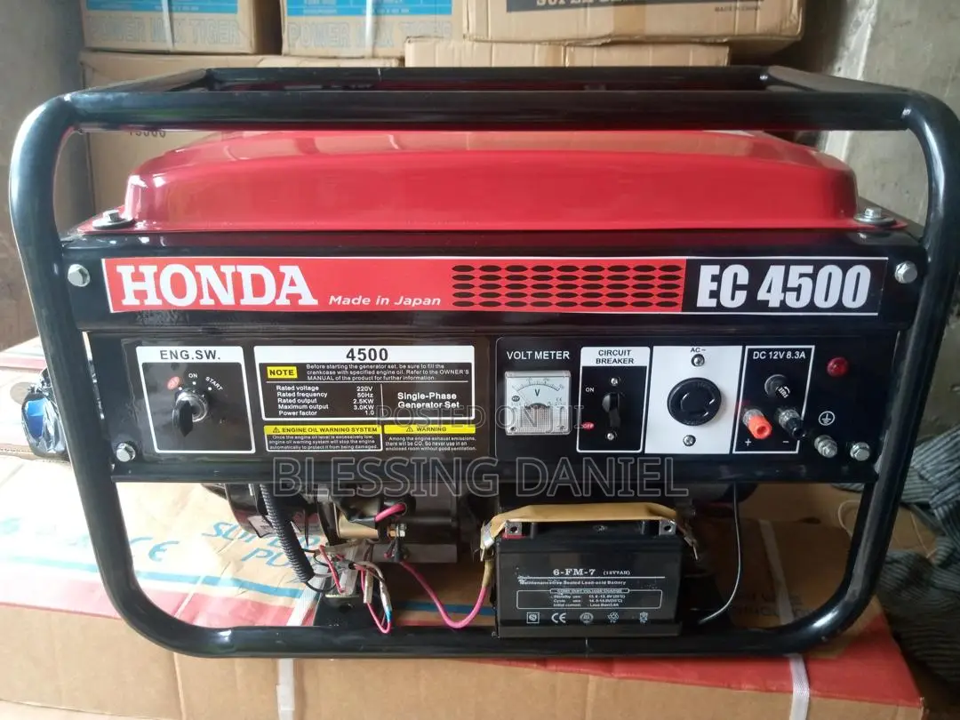 Honda Generator