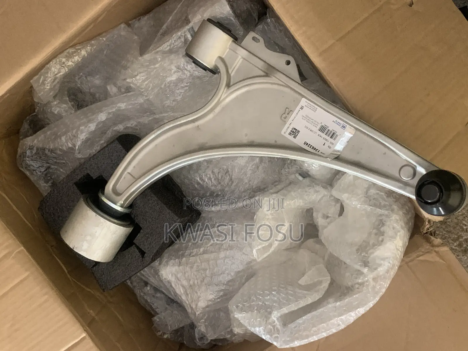 Chevolet Cruze 2011 to 2016 Lower Arm