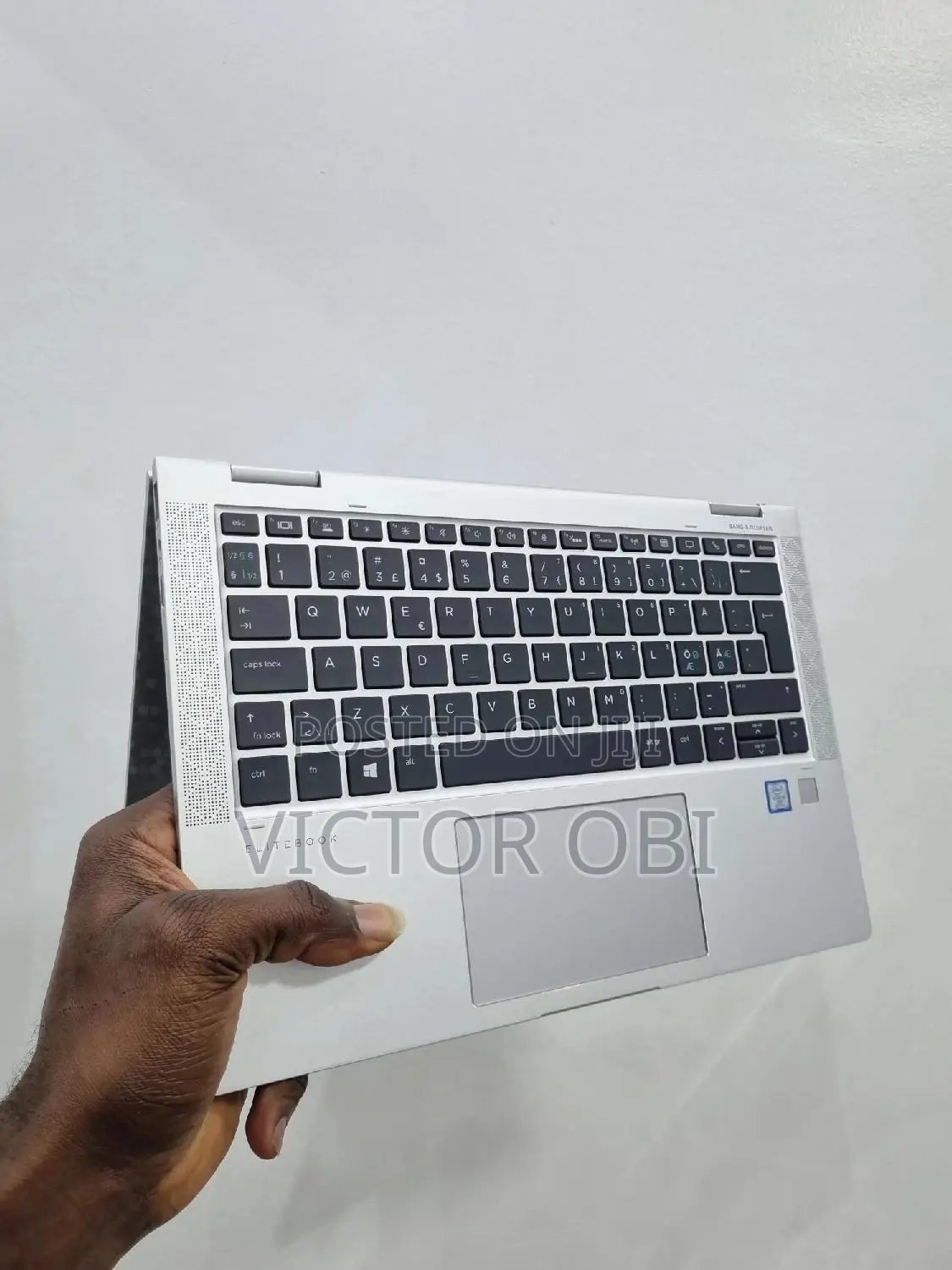 Laptop HP EliteBook X360 1030 G3 16GB Intel Core i5 SSD 256GB
