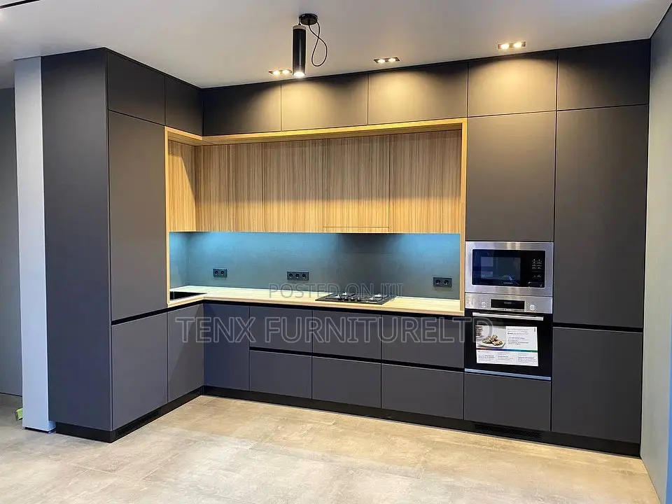 Modular Kitchen Cabinet