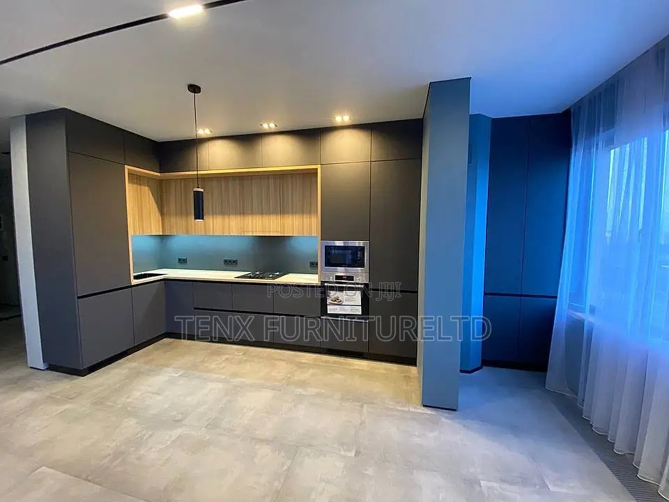 Modular Kitchen Cabinet