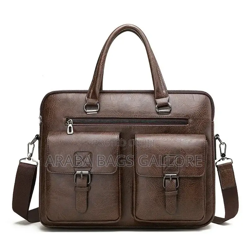 Quality Office Shoulder Or Work Laptop Bag