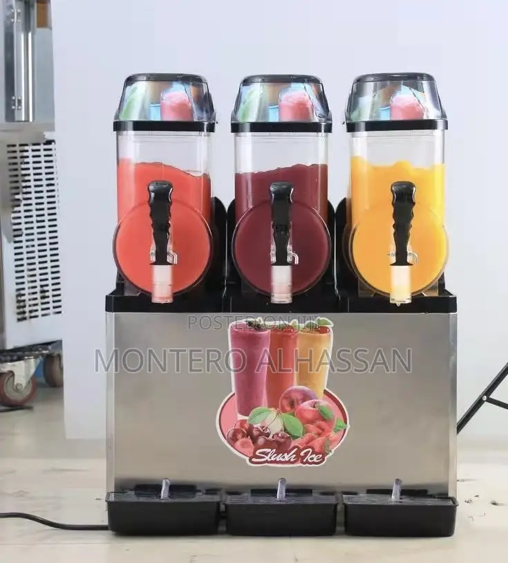 Slushy Machine / Ice Cream Machine