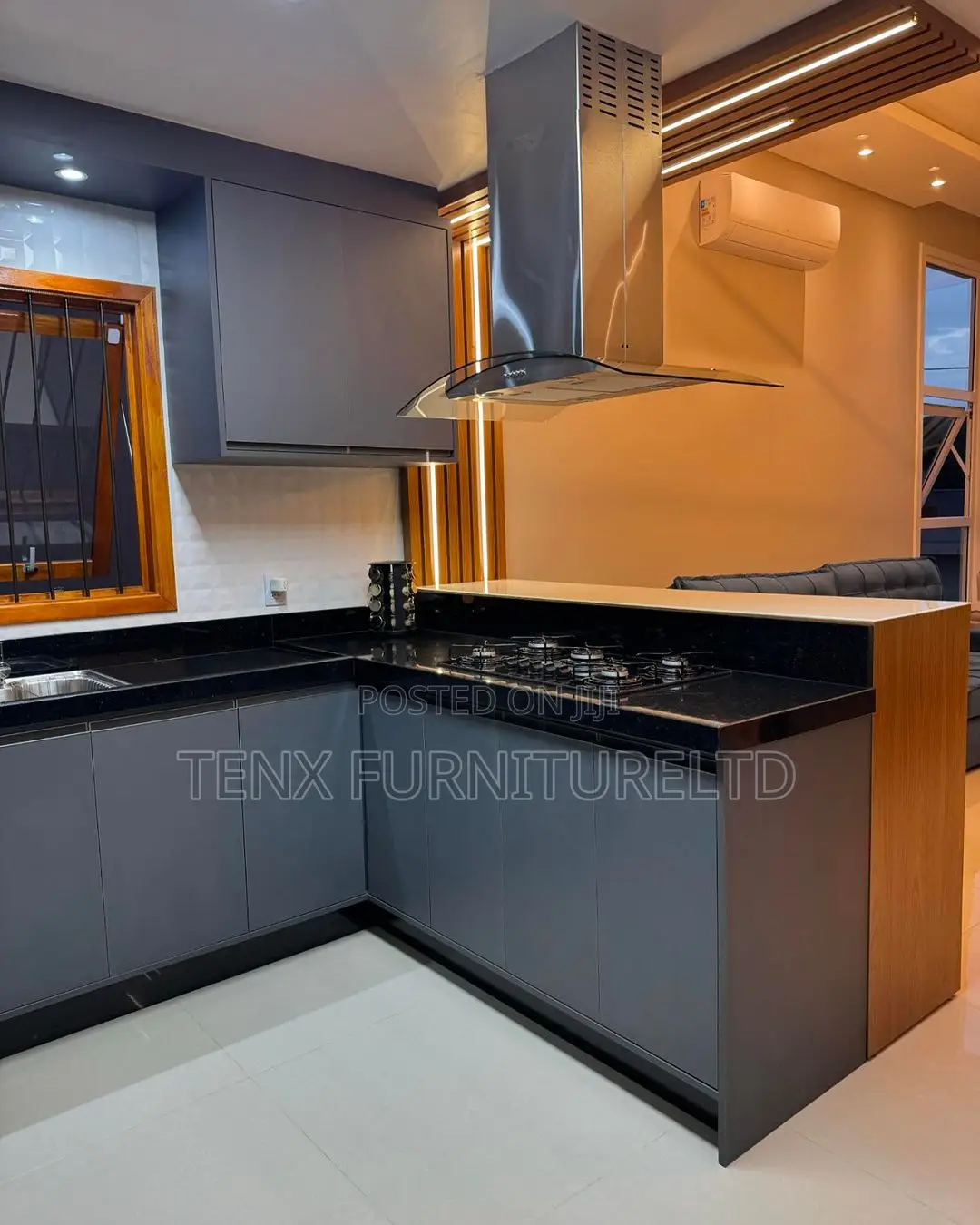 Kitchen Cabinet (Exclusive)