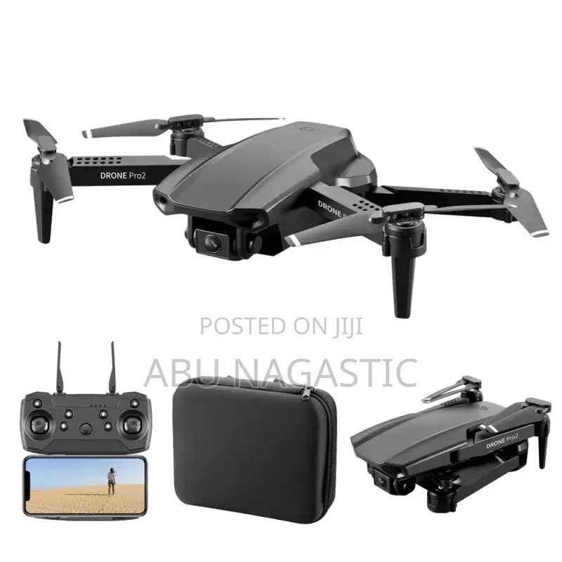 Mini Foldable Drone E99 Pro