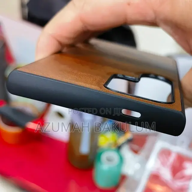 Samsung Galaxy S24 Ultra X-Level Earl Back Cover