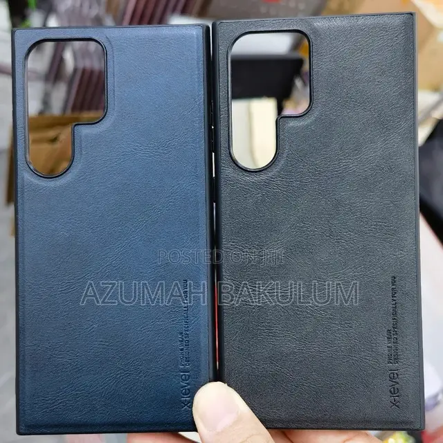Samsung Galaxy S24 Ultra X-Level Earl Back Cover