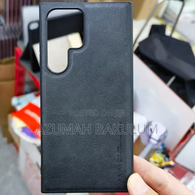 Samsung Galaxy S24 Ultra X-Level Earl Back Cover