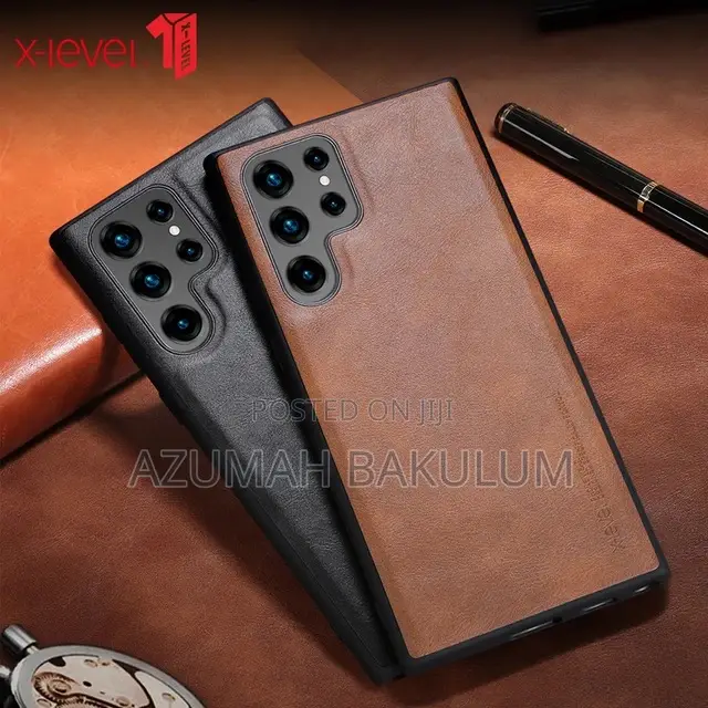 Samsung Galaxy S24 Ultra X-Level Earl Back Cover