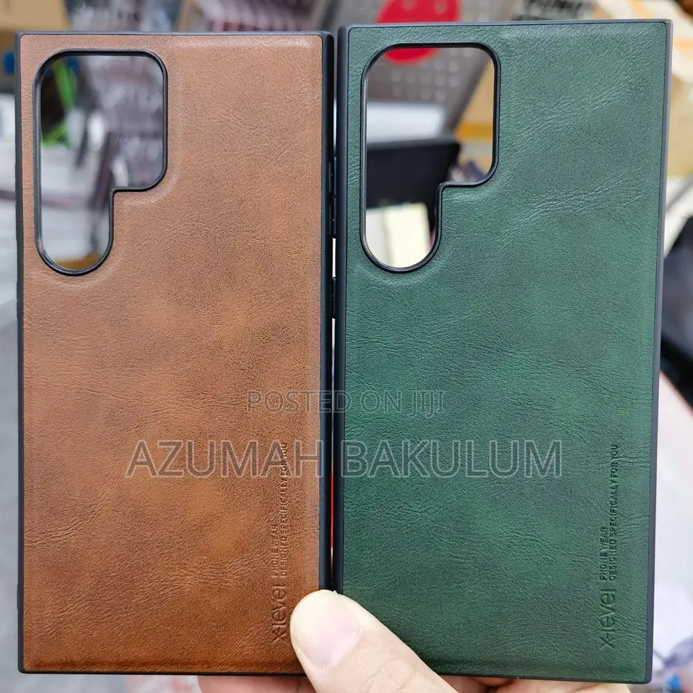 Samsung Galaxy S24 Ultra X-Level Earl Back Cover
