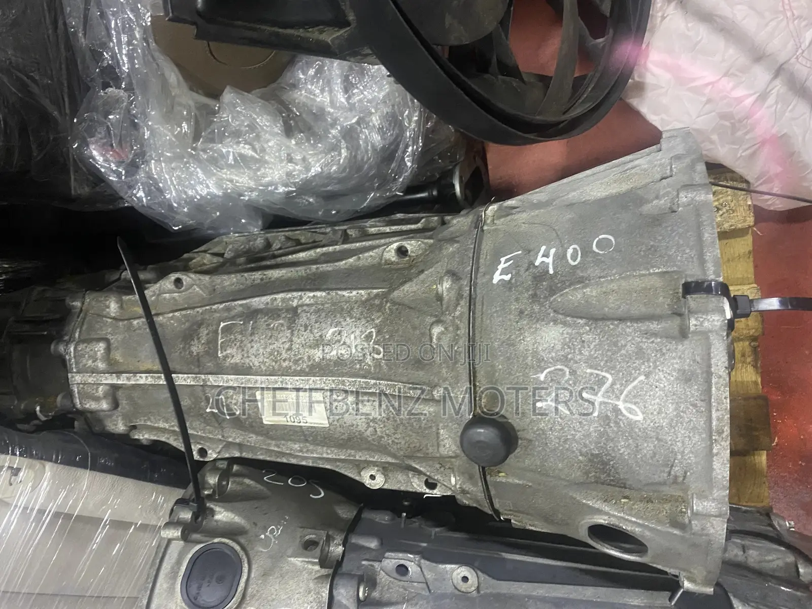 Mercedes Benz E400 Gearbox Available 4matic 276
