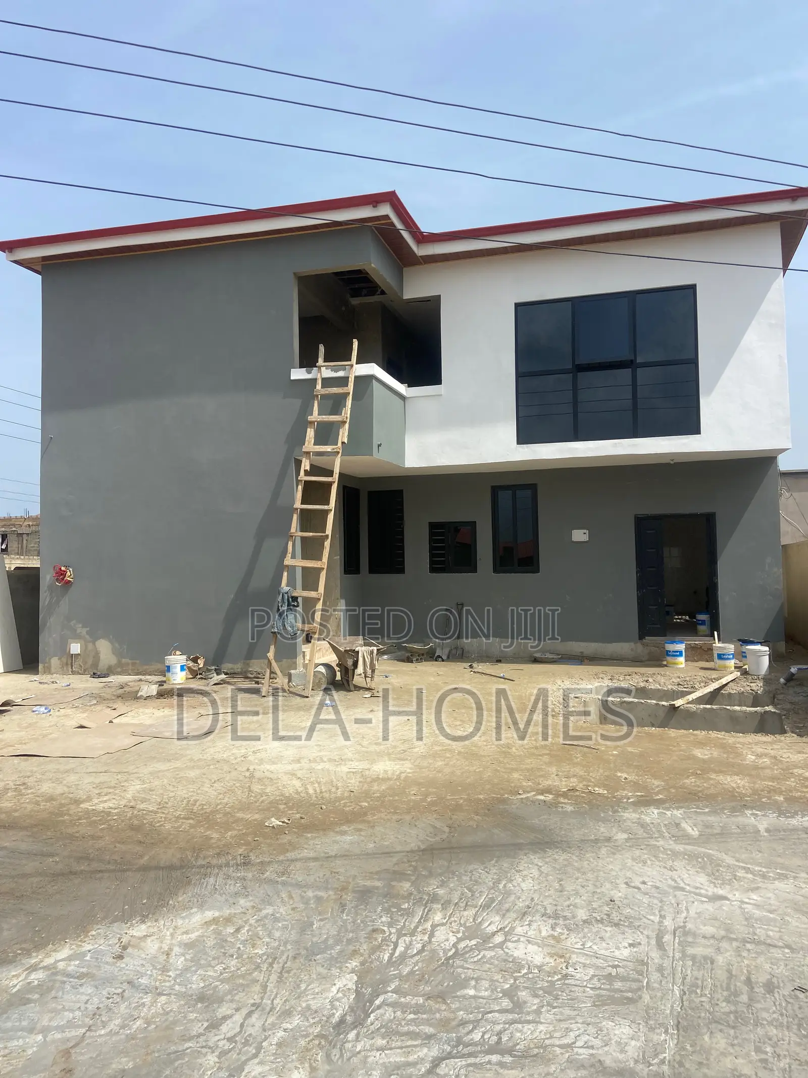 1bdrm Apartment in Adenta for rent