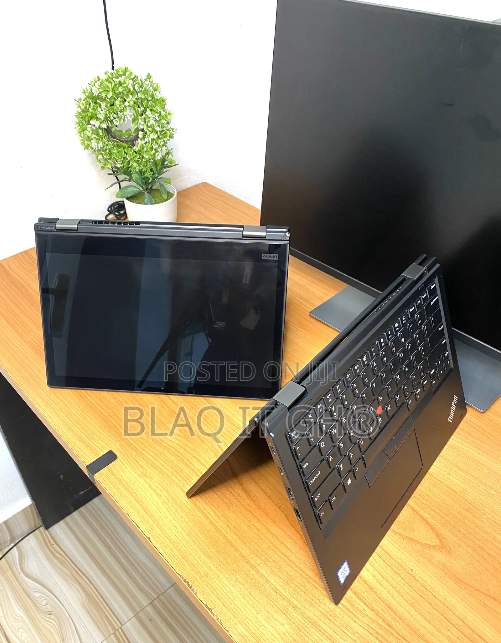 Laptop Lenovo ThinkPad Yoga 370 8GB Intel Core I7 HDD 256GB