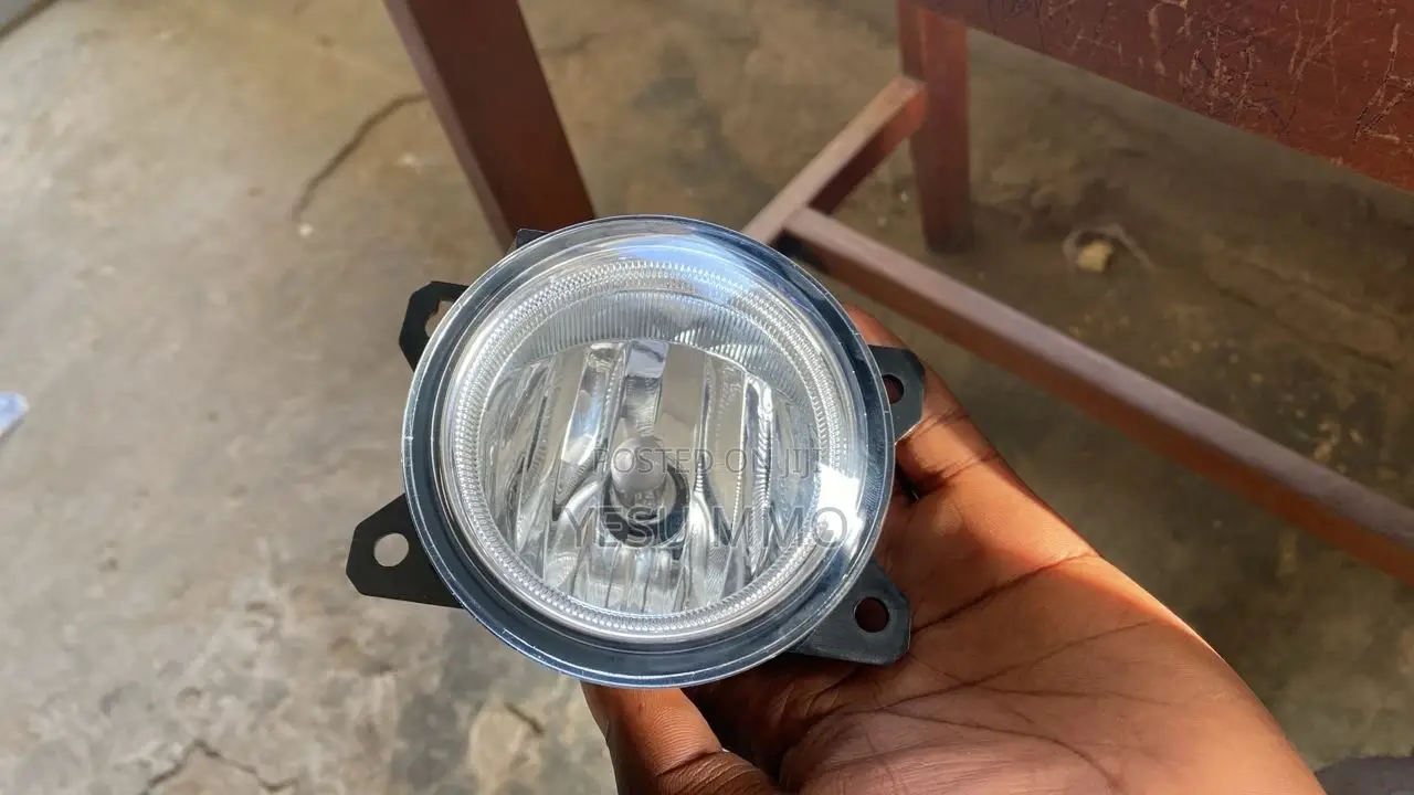 Honda Accord Fog Light