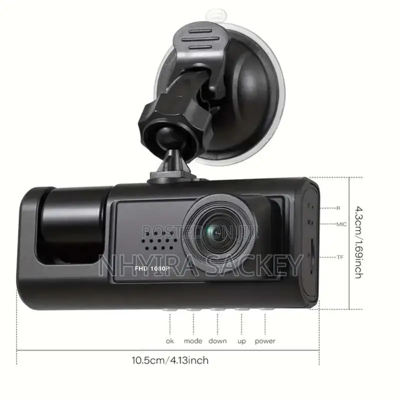 Hd Dash Camera for Cars
