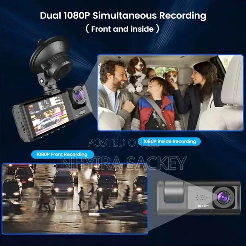 Hd Dash Camera for Cars