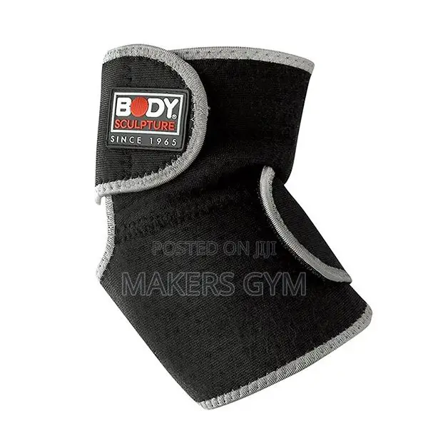 Elbow Support With Terry Cloth( Supports the Weak Muscles)