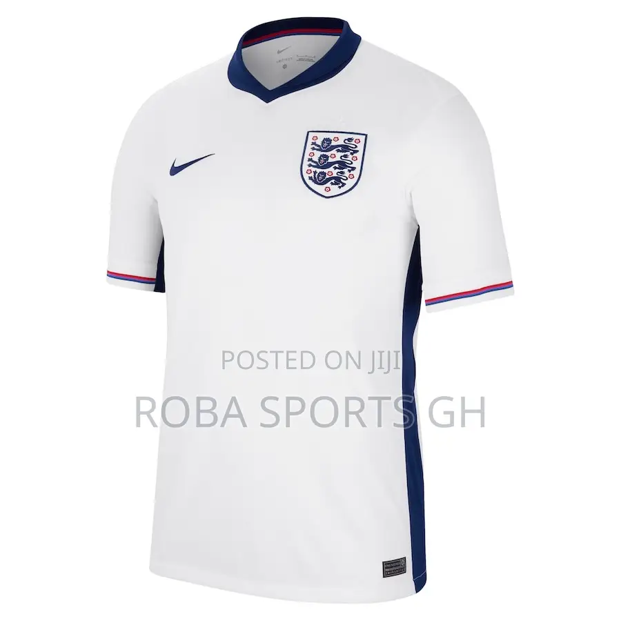 2024/25 England Home Jersey